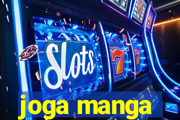 joga manga